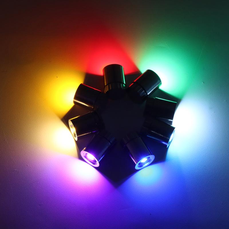 Led Balloon Light - Mini Lâmpada LED: Brinquedos de Luz