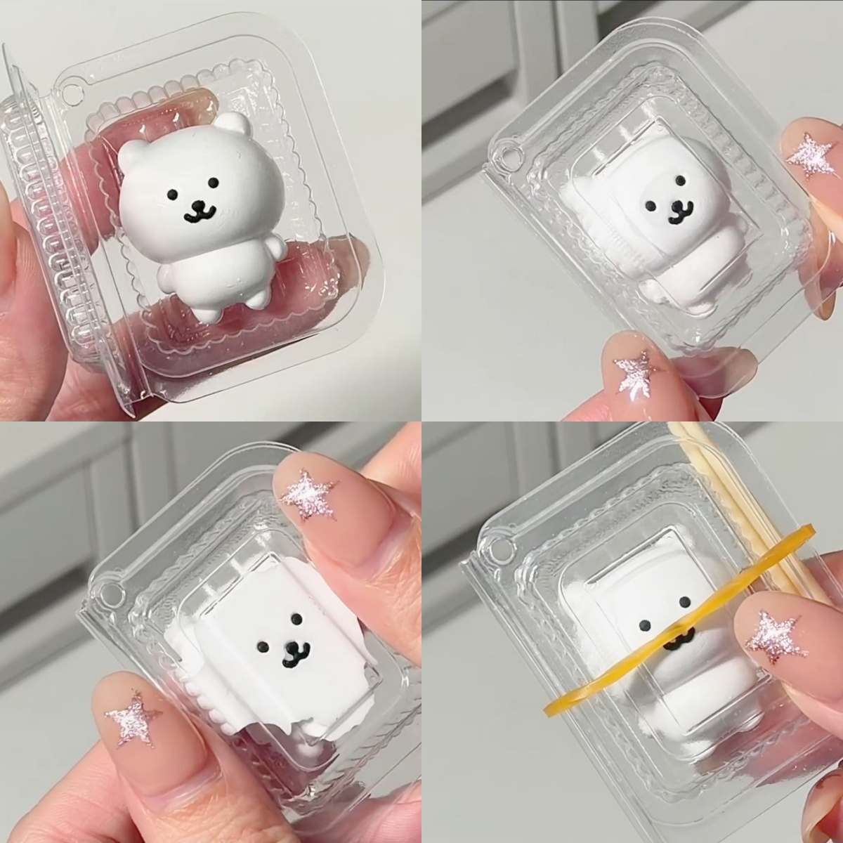 Urso Squishy JOKE Kawaii para  - Event Party avaliação e preço