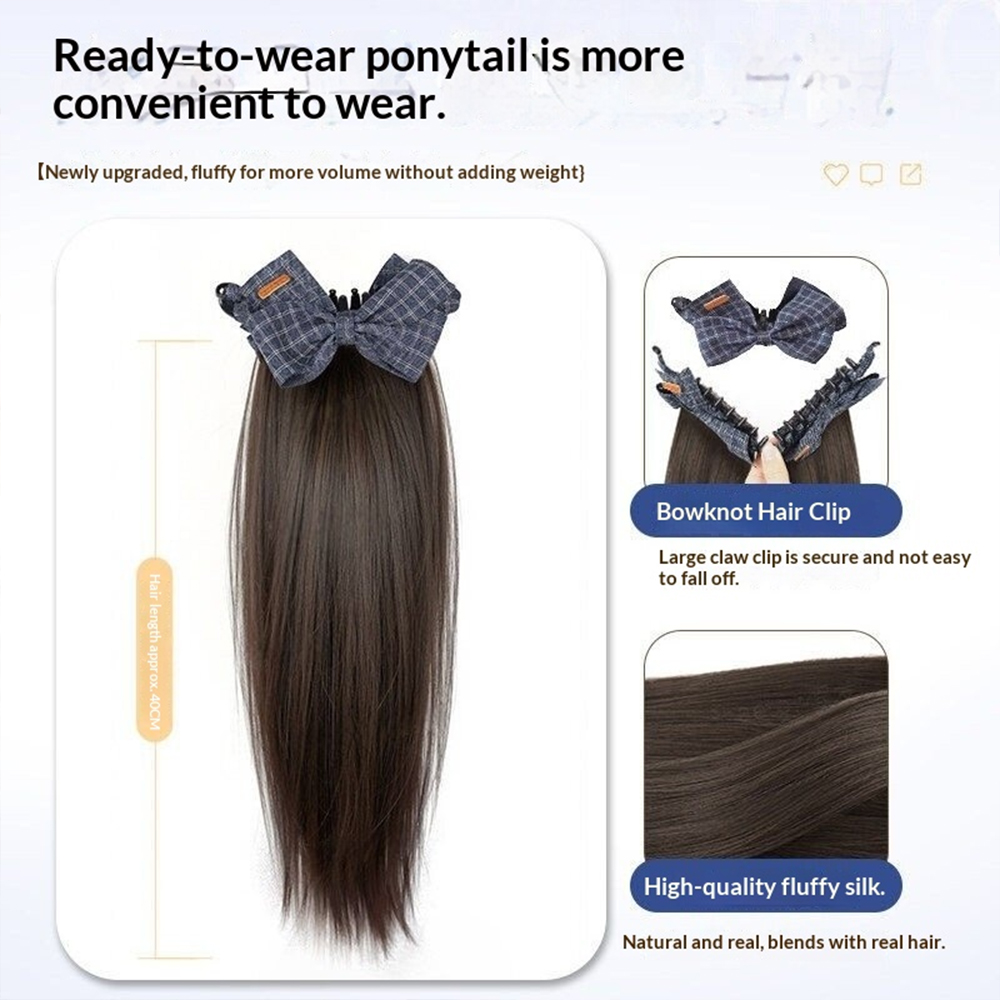 Acessórios de Cabelo Sintético - Event Suppliers avaliação e preço