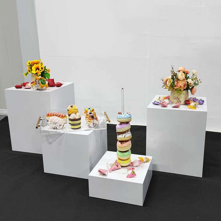 Mesa de sobremesa bolo suporte - Dessert Table Backdrop avaliação e preço