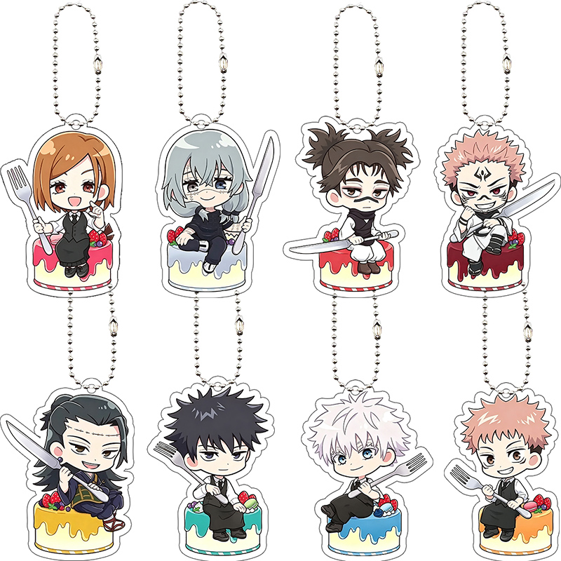Mahito Choso Satoru Gojo Jujut - Supply Event avaliação e preço