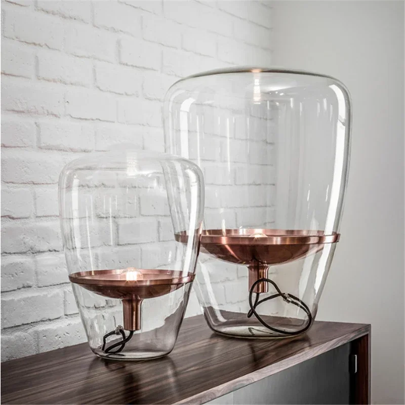 Candeeiro de mesa de vidro che - Led Balloon Light avaliação e preço