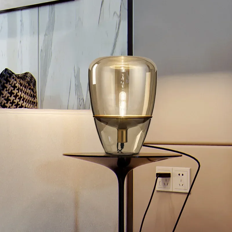 Candeeiro de mesa de vidro che - Led Balloon Light avaliação e preço