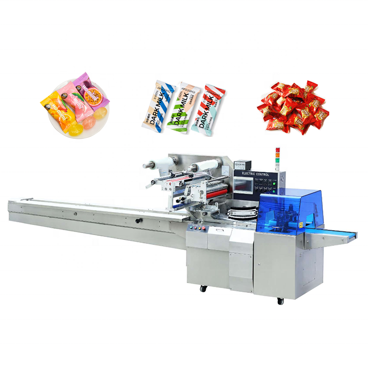 Máquina automática de embalage - Cotton Candy Cone avaliação e preço
