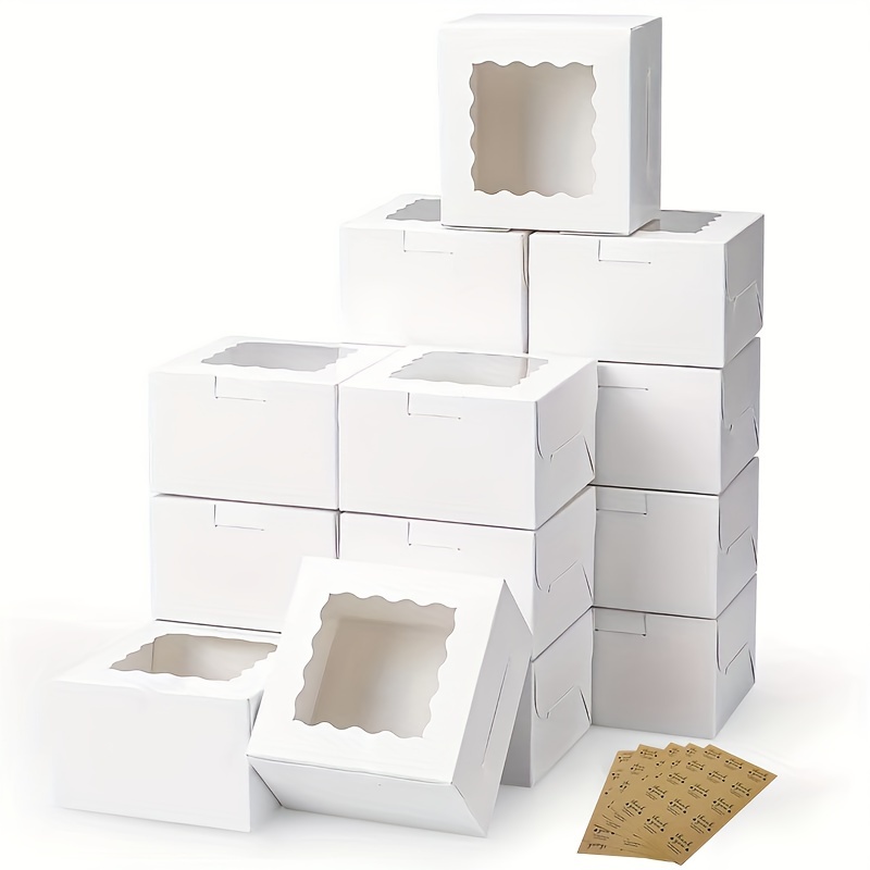 10 Peças de Caixas de Papel Kr - Event Suppliers avaliação e preço