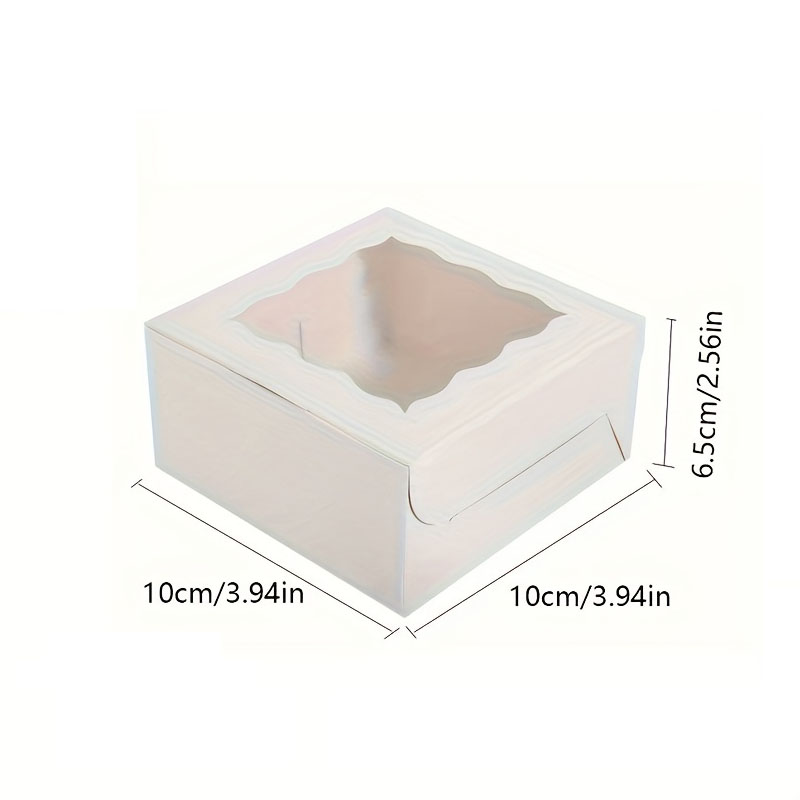 10 Peças de Caixas de Papel Kr - Event Suppliers avaliação e preço
