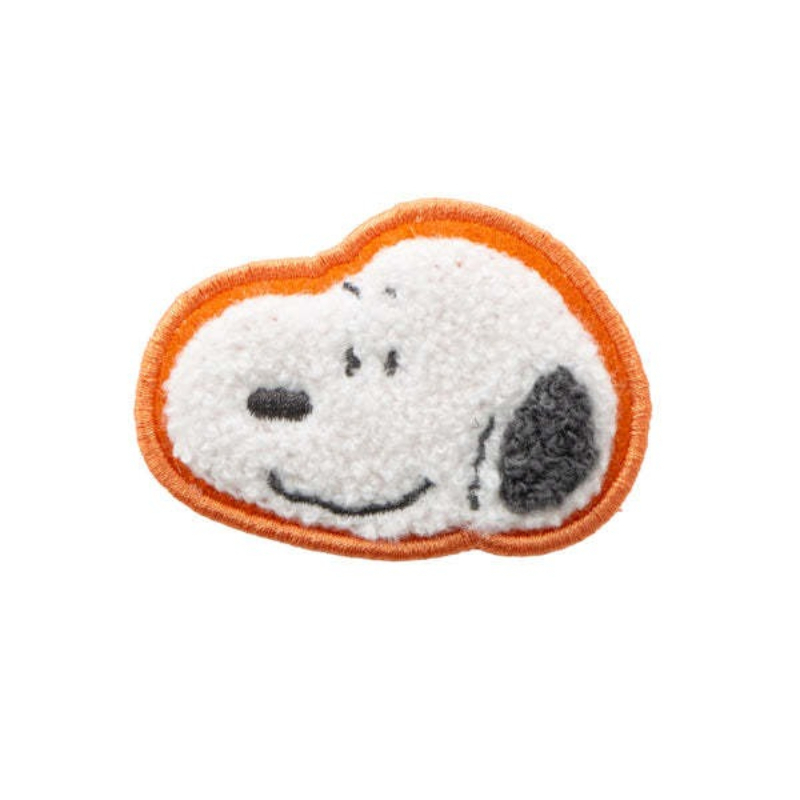 Broche de Bordado Fofo do Snoo - Supply Event avaliação e preço