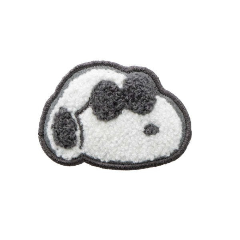Broche de Bordado Fofo do Snoo - Supply Event avaliação e preço