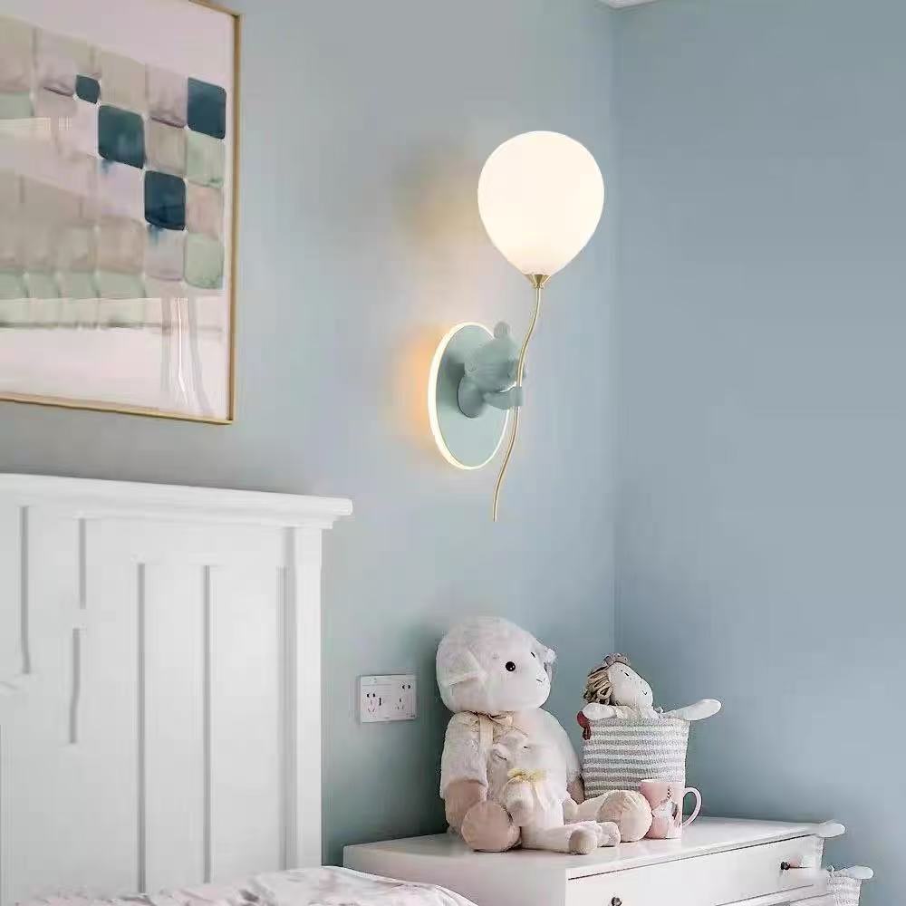 Luminárias de Parede de Desenh - Led Balloon Light avaliação e preço